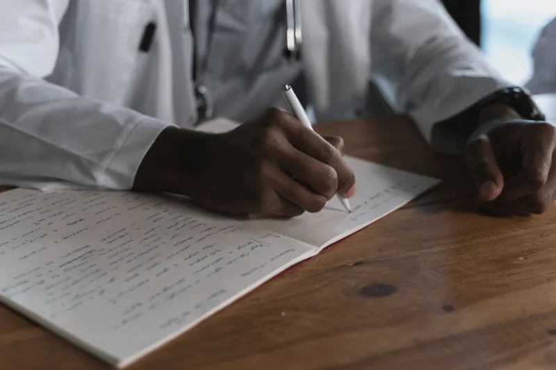 Your Health, Documented: How a Symptom Journal Becomes Your Most Powerful Diagnostic Tool