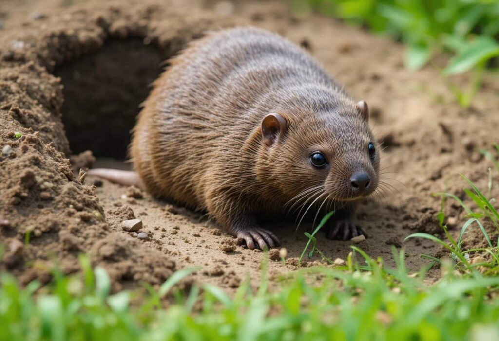 Are Moles a Serious Health Threat?