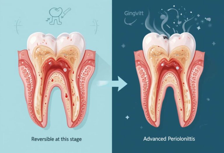 Can Gum Disease Be Reversed