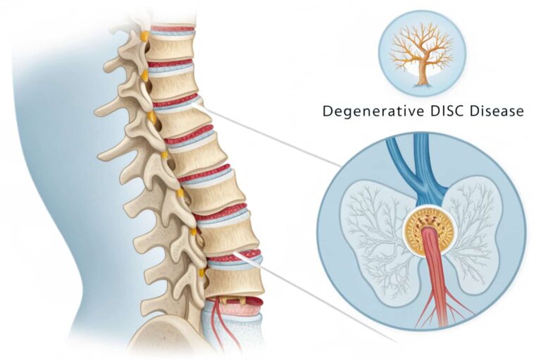 Can You Become Paralyzed From Degenerative Disc Disease