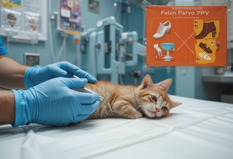 Do Cats Get Parvo Disease