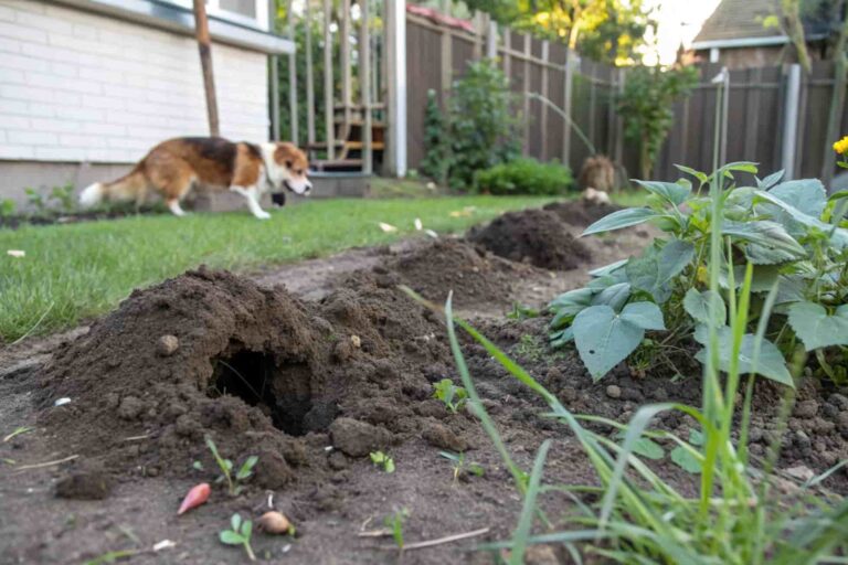 Do Moles Carry Diseases