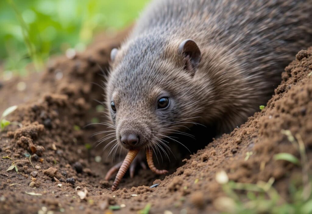 How Can Moles Affect the Health of Your Pets?