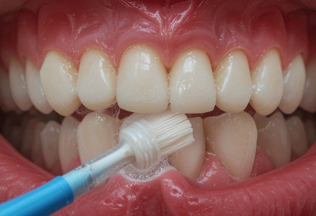 How Do You Live with Gum Disease?