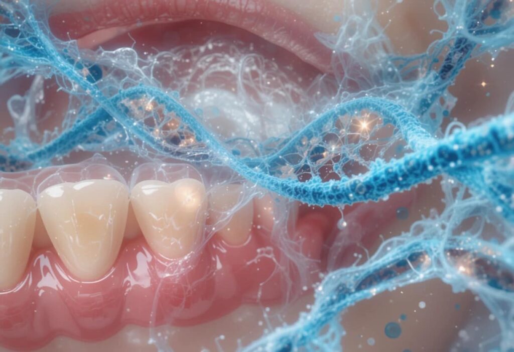 How Does Genetics Influence Gum Disease?