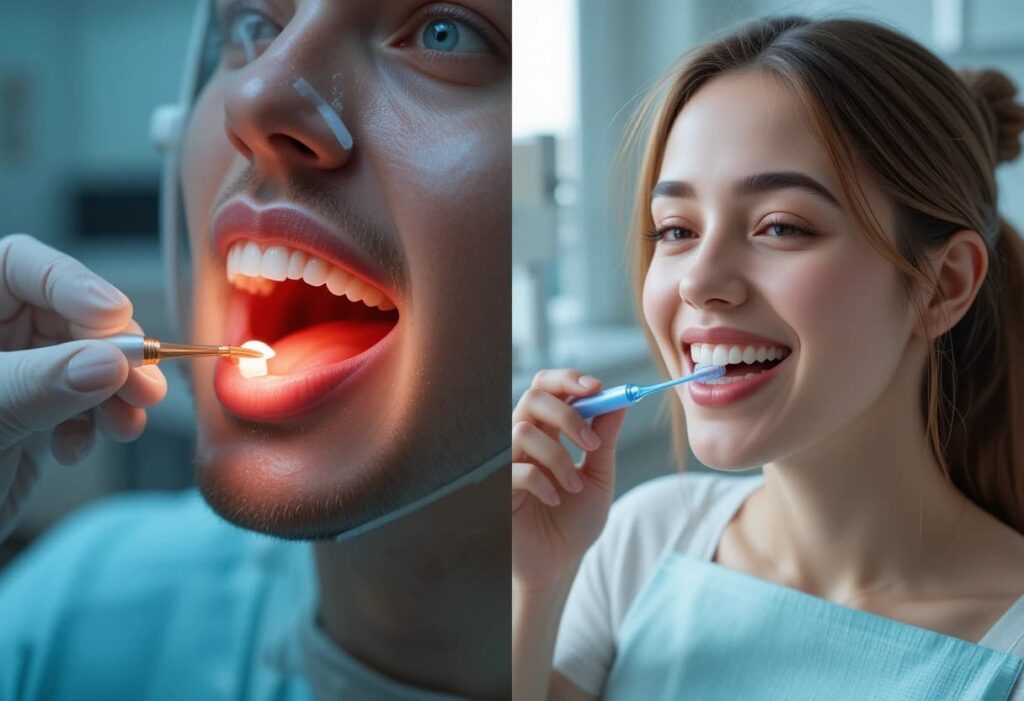 How Is Gum Disease Managed and Treated?