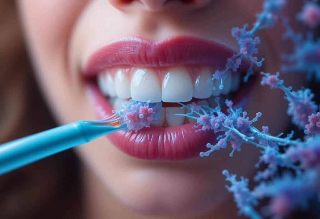 How Is Gum Disease Transmitted?