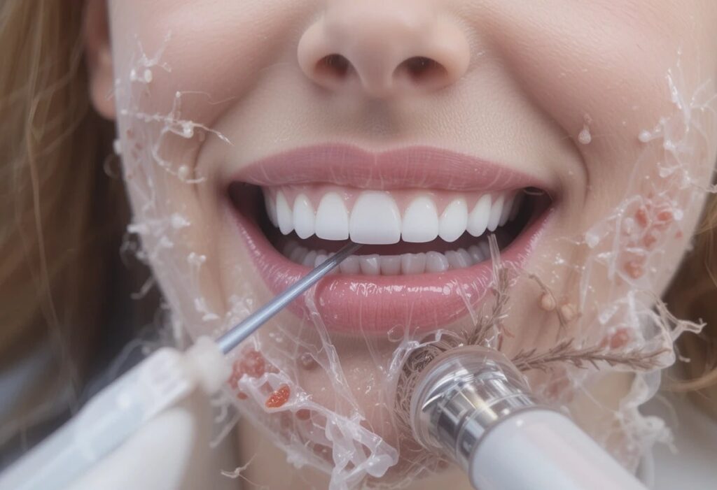 How to Protect Your Teeth Effectively -  Diagnosis of Gum Disease!