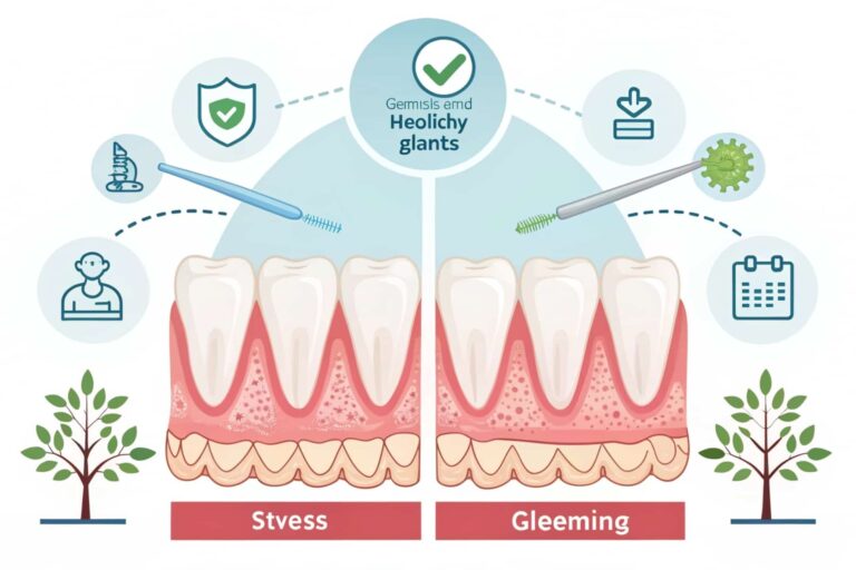 Is Gum Disease Hereditary – Simple Ways To Lower Your Risk Starting Now!