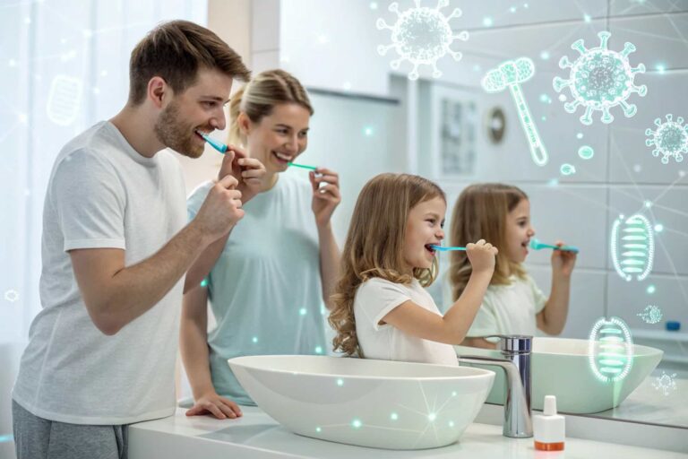 Is Gum Disease Transmittable