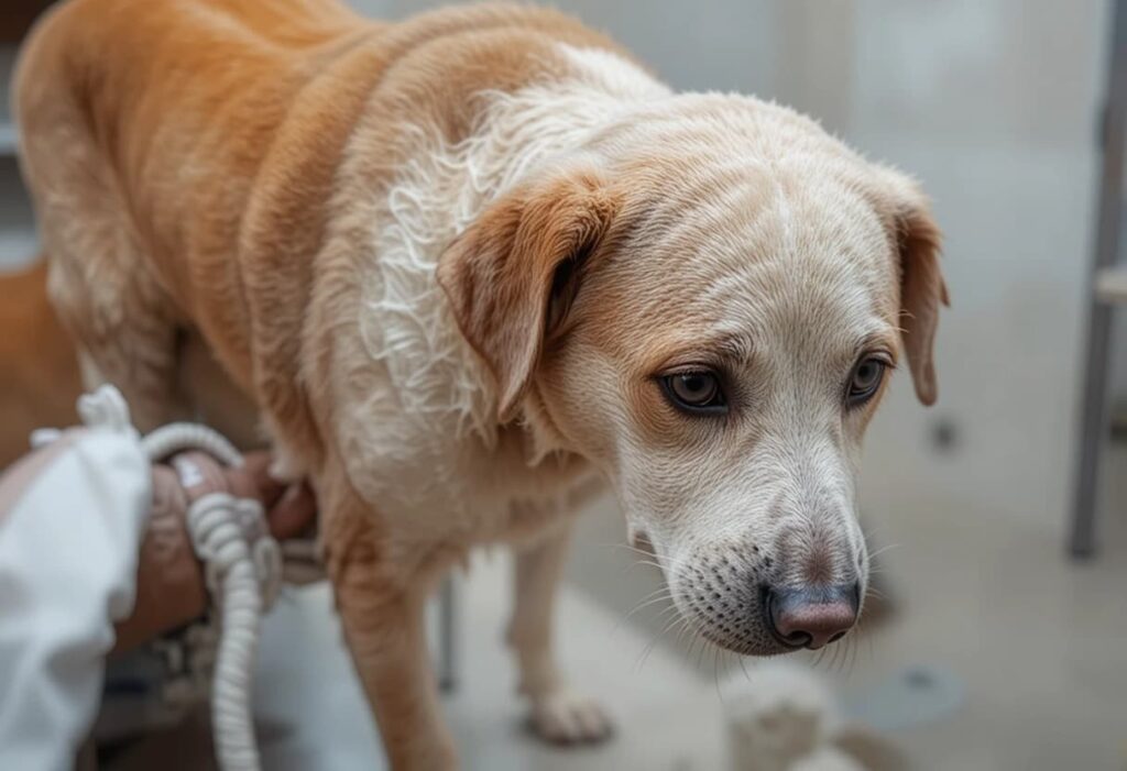 What Are the Final Stages of Cushing's Disease in Dogs?