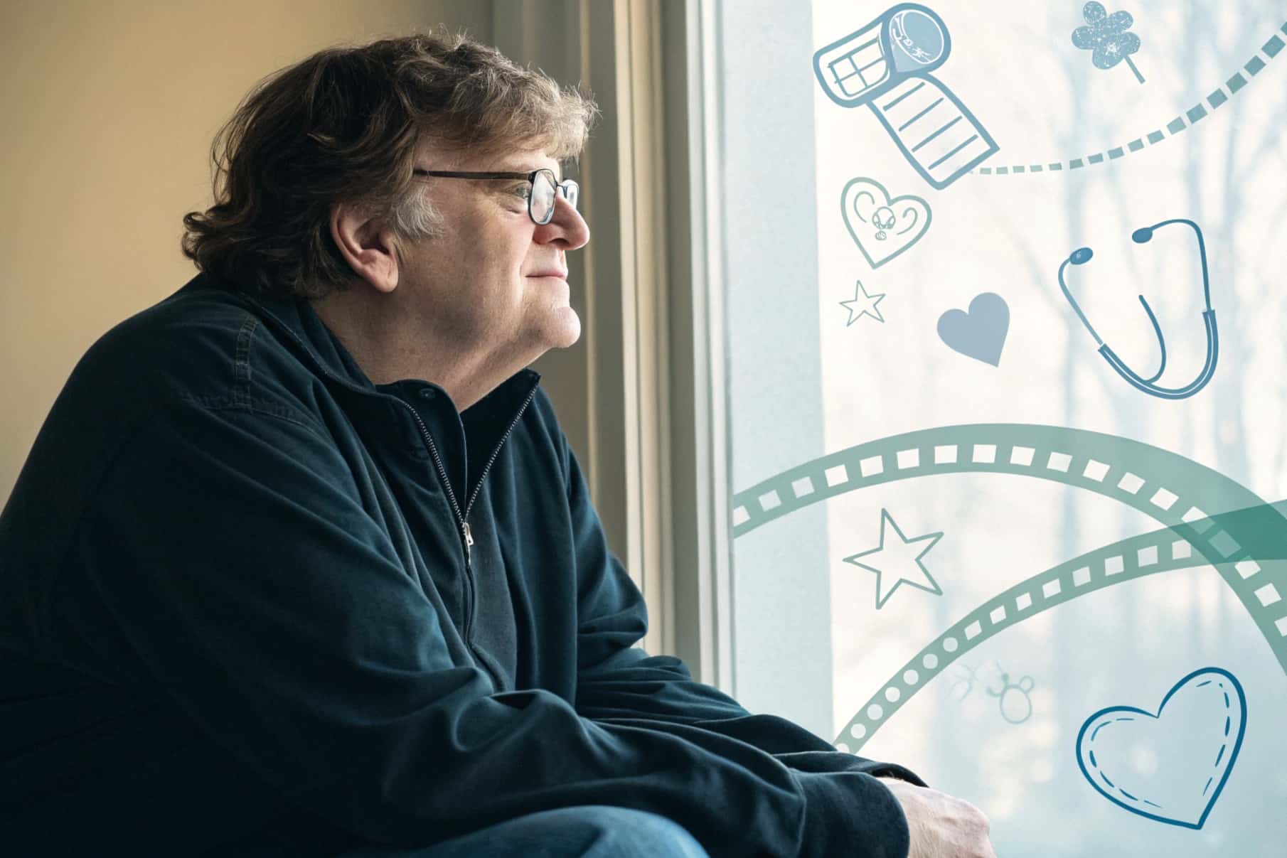 What Disease Does Michael Moore Have