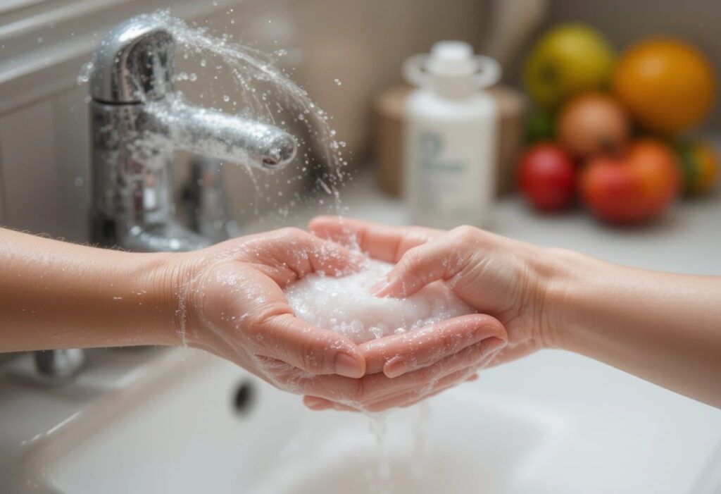 What Lifestyle Tips Can Help Prevent Acute Illnesses?