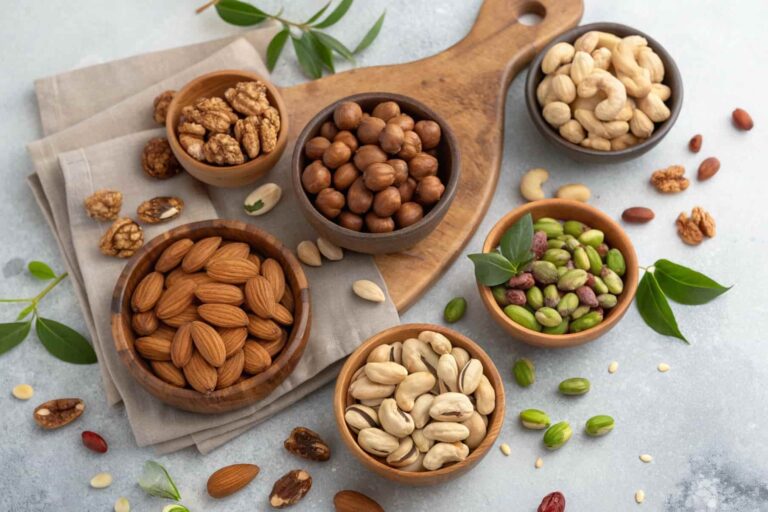 What Nuts Are Bad For Kidney Disease