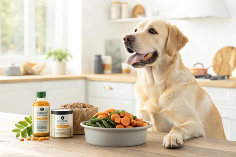 What To Feed A Dog With Inflammatory Bowel Disease