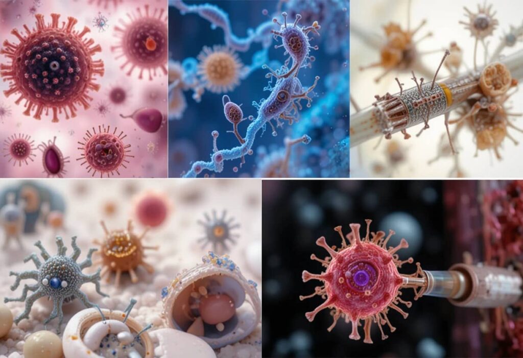 What are the most frequent causes of acute diseases?