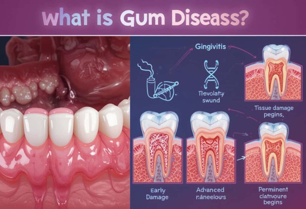 What is Gum Disease?