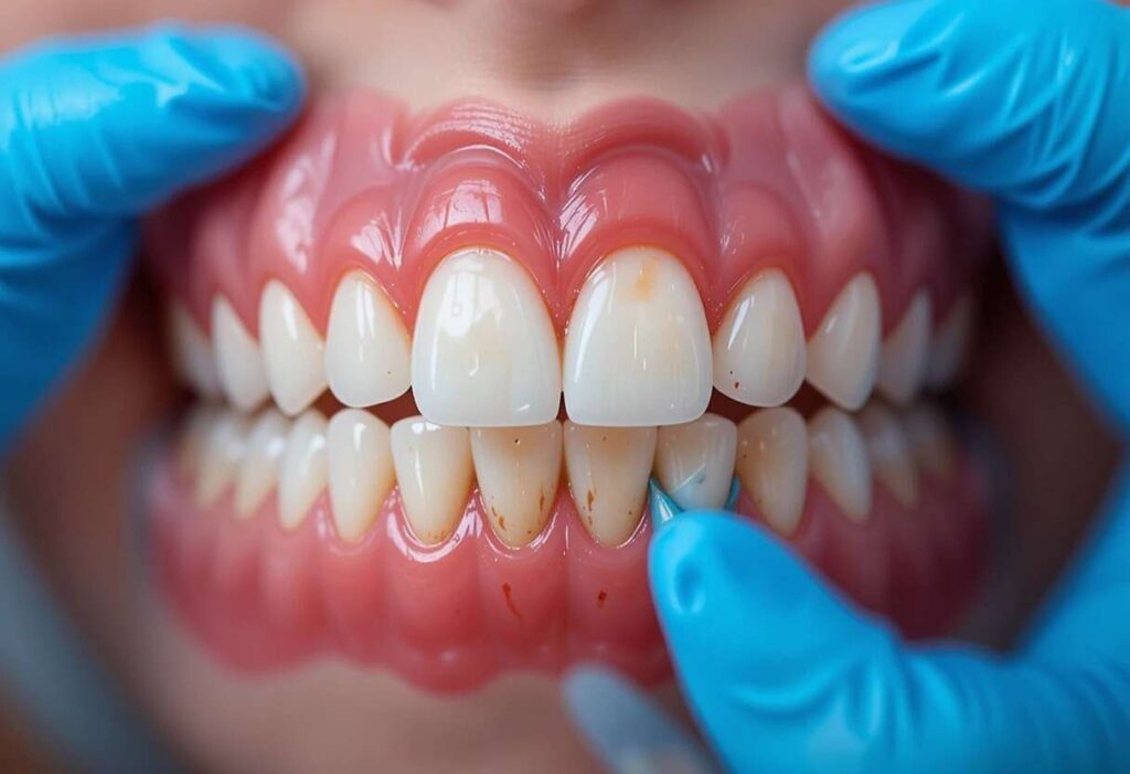 When to See a Dentist or Periodontist?