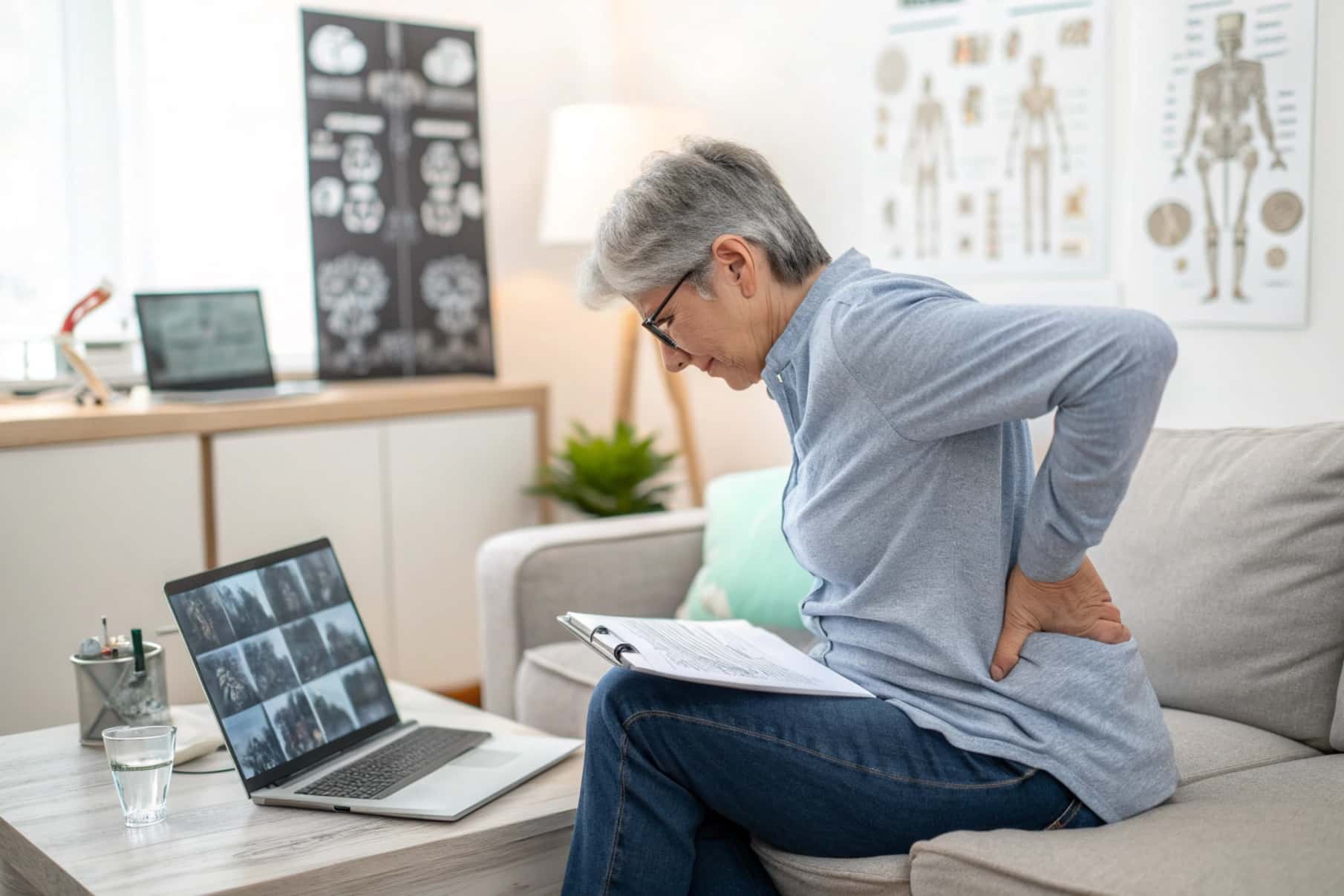 Is Degenerative Disc Disease A Disability