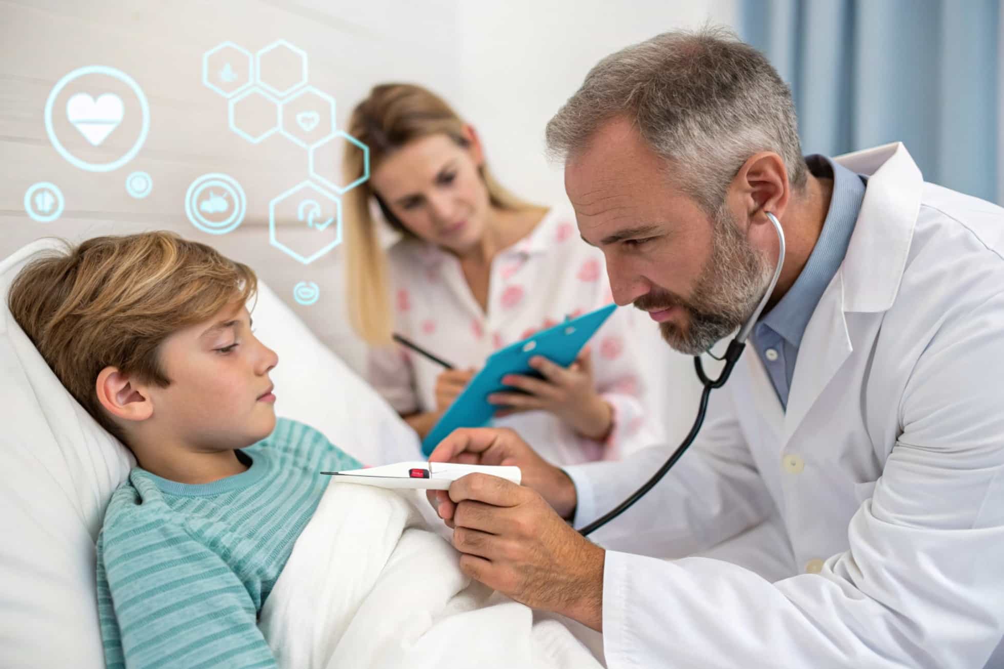 What Are Examples Of Acute Diseases