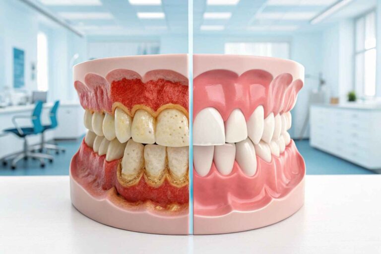 Does Periodontal Disease Go Away