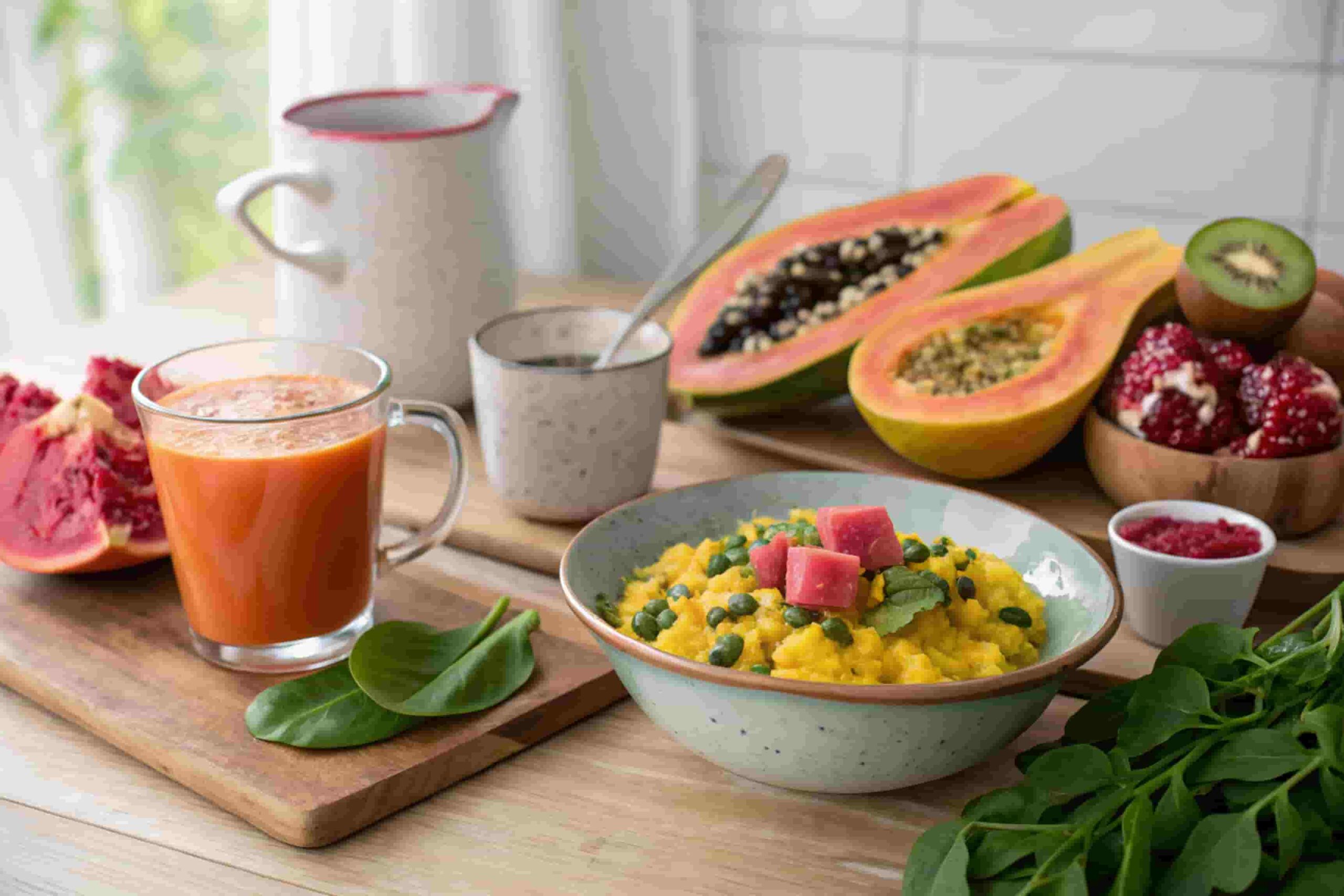 Best Health Foods For Dengue Recovery