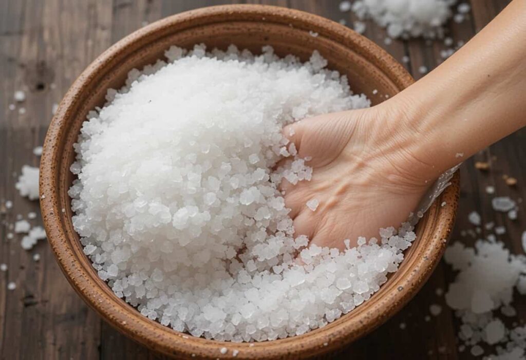 Can Epsom Salt Baths Reduce Inflammation?
