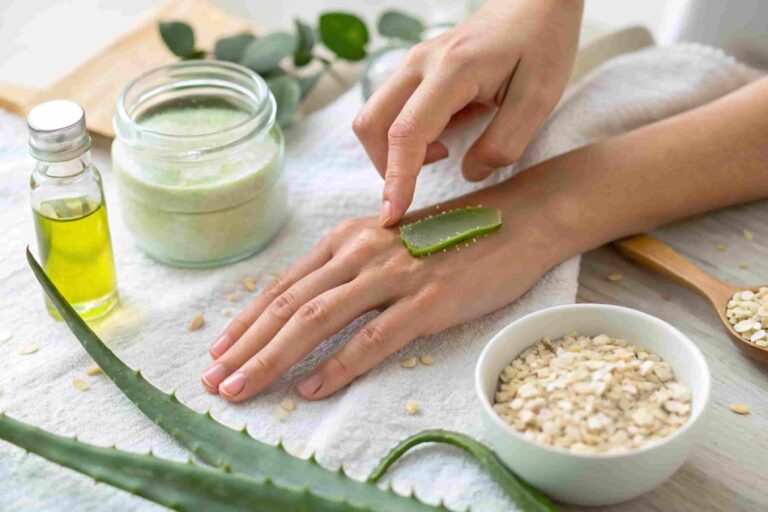Home Health Remedy For Skin Rash
