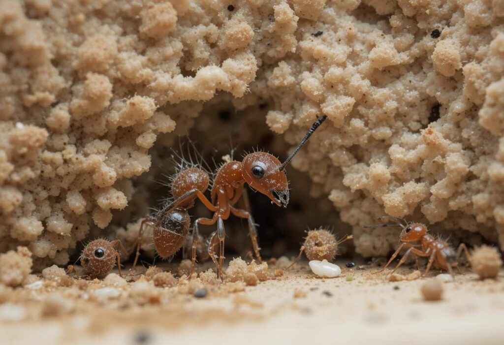 How Ants Become a Health Threat Indoors?