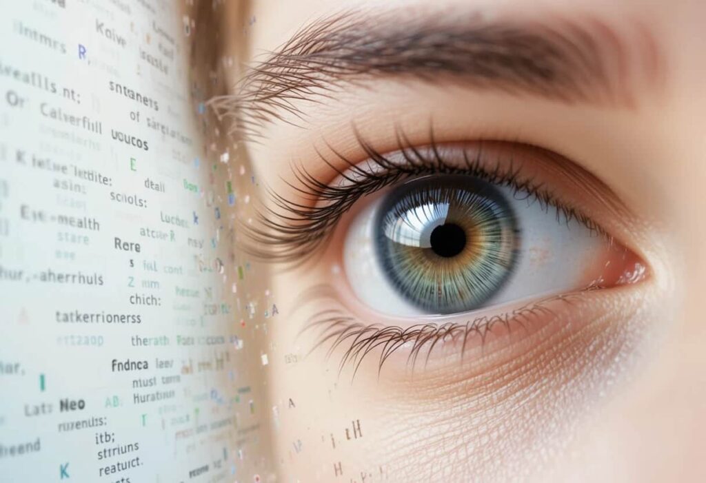 How JSON Simplifies the Delivery of Daily Eye Health Myths?