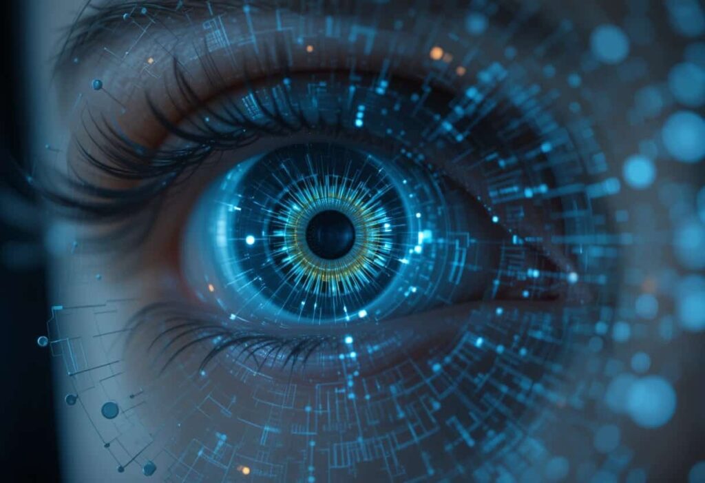 How Will AI and JSON Shape the Future of Eye Health Education?