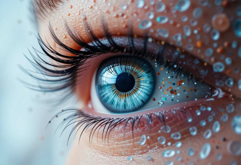 How to Generate Daily Eye Health Myths Using JSON?