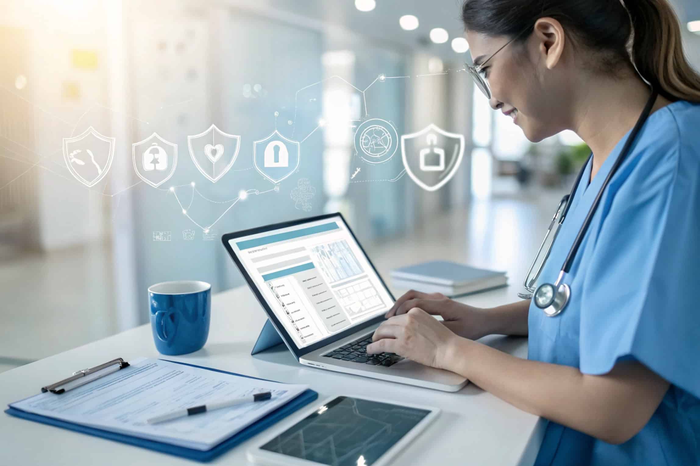 Vidant Health Flexwork Login App