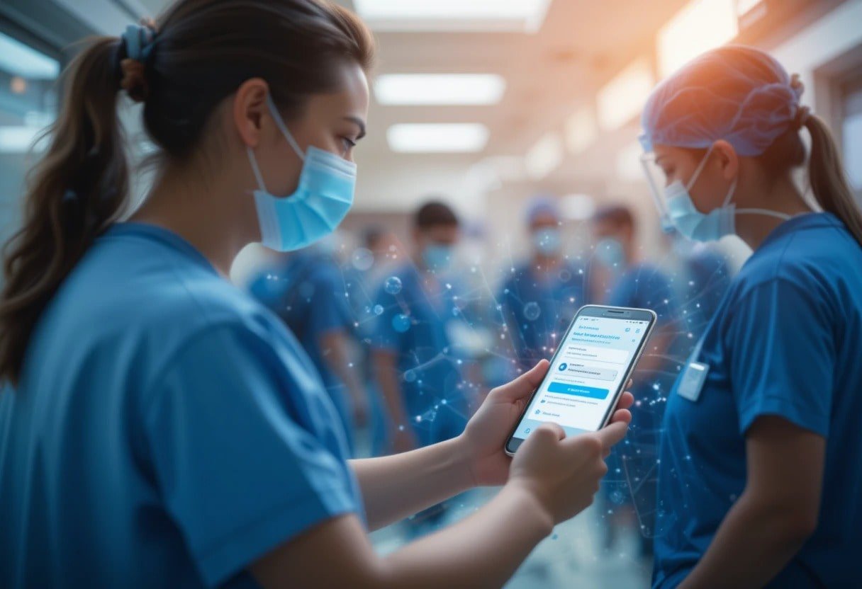 Vidant Health Flexwork Login App - Access, Schedule & Stay Compliant Fast!