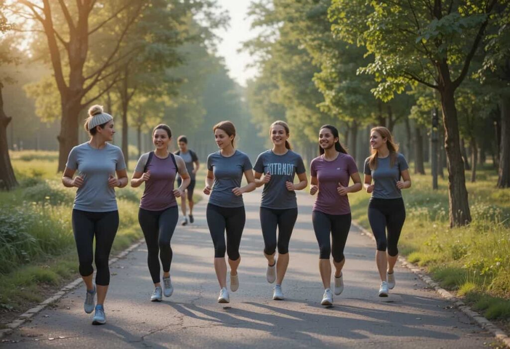 Why Does a Support System Improve Your Fitness Journey?