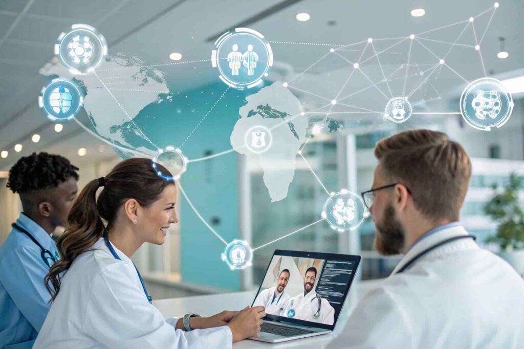Why Networking at Healthsciencesforum Arranie Drives Industry Collaboration?