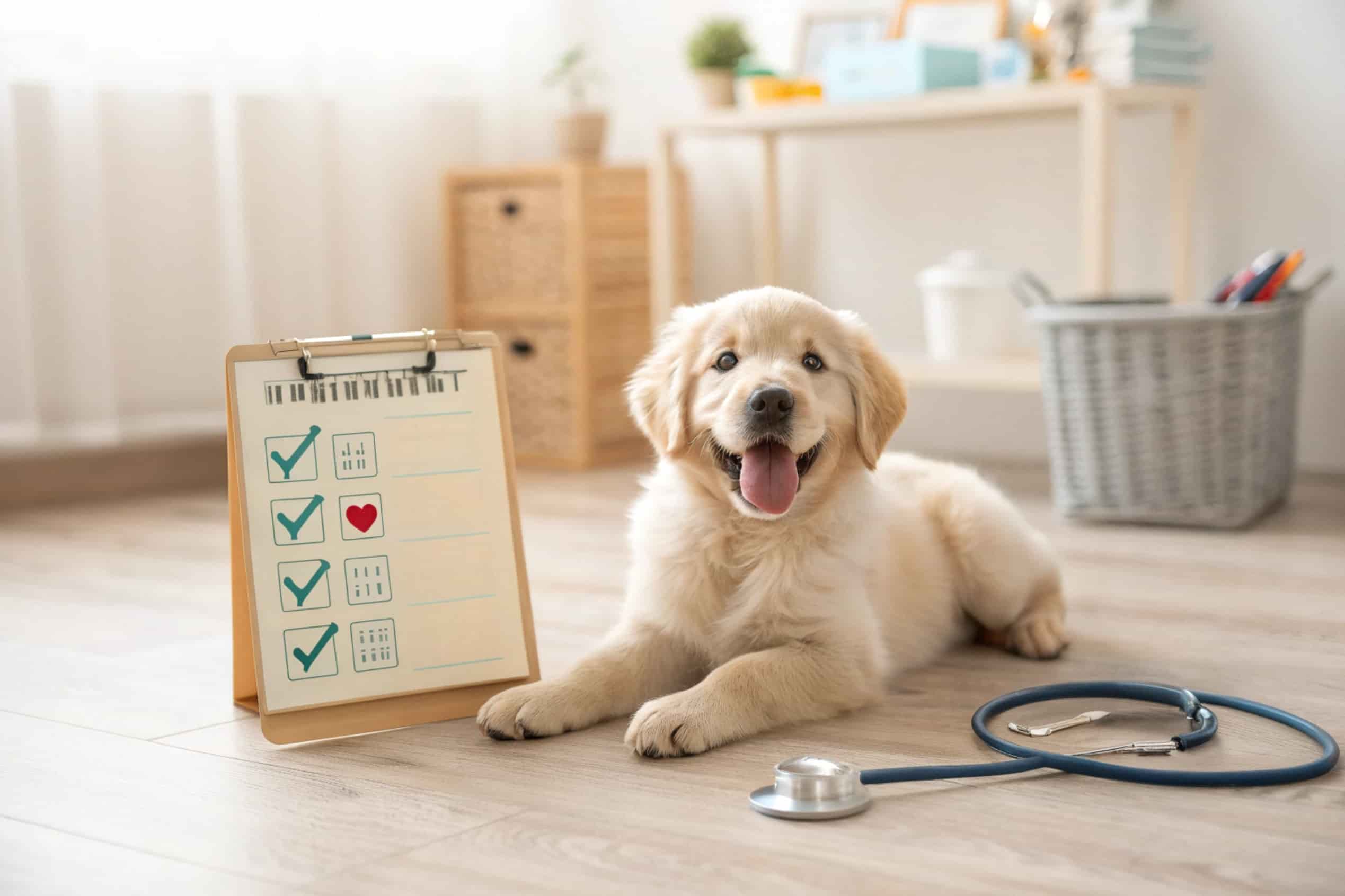 1 Year Health Guarantee Puppy Contract