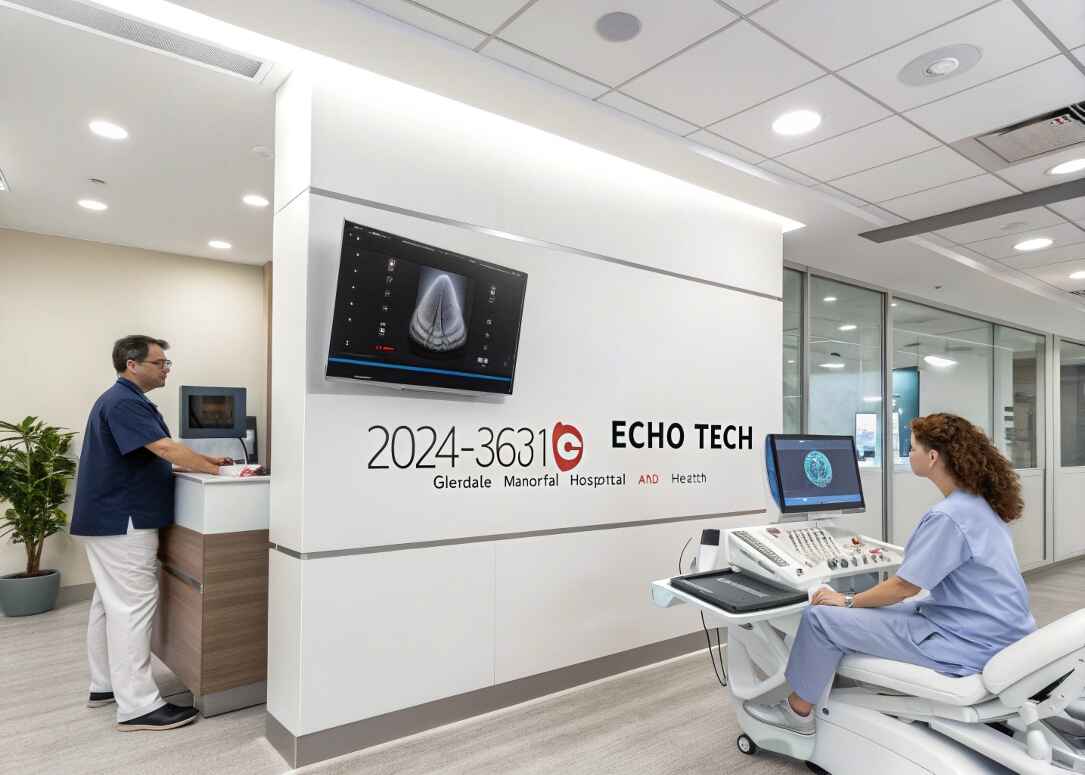 2024-361163 Echo Tech Glendale Memorial Hospital And Health